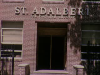 Priests - Home Movie Clips