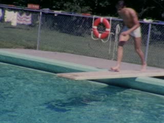 Swimwear - Teenagers - Home Movie Clips