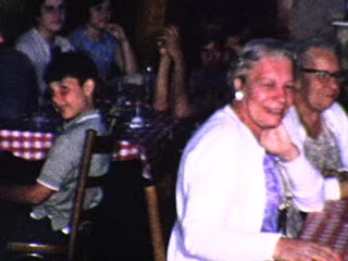 Dining Halls - Home Movie Clips