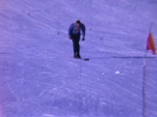 Skiing - Home Movie Clips