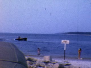 Peconic Inlet - Home Movie Clips