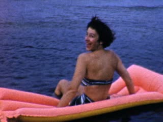 Floating - Home Movie Clips