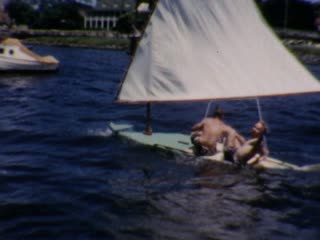 Alcort/AMF - Home Movie Clips