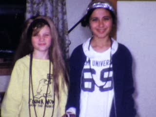 Cosutmes - Teenagers - Home Movie Clips