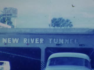 New River Tunnel - Home Movie Clips