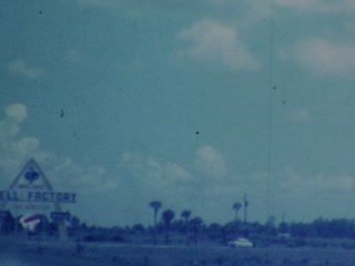 Shell Factory - Home Movie Clips