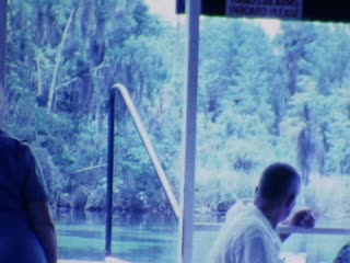 Adventure Jungle Cruise - Home Movie Clips