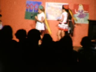 Dancing - Home Movie Clips