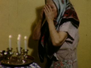 Passover - Home Movie Clips