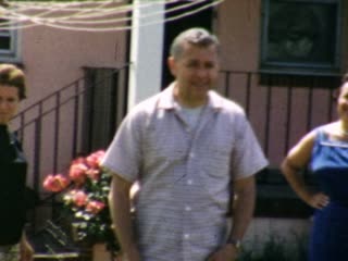 1956 - Home Movie Clips