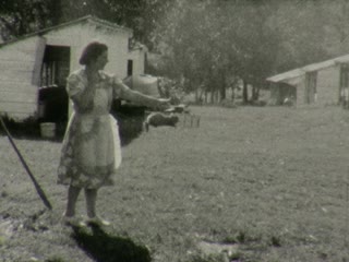 Ferrets - Home Movie Clips