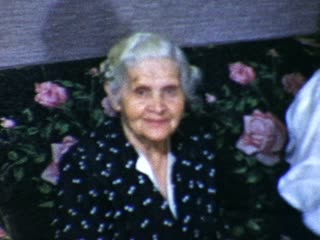 Fifties - Home Movie Clips