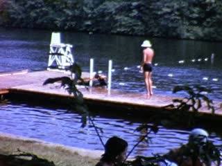 Lifeguards - Home Movie Clips