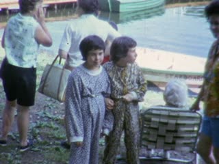 Camp Ro-Li - Home Movie Clips