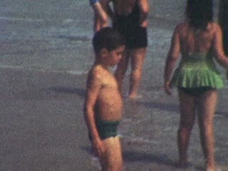 Beaches and Coasts - Home Movie Clips