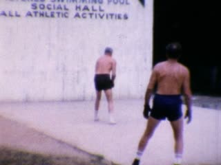 Athletic Fields - Home Movie Clips