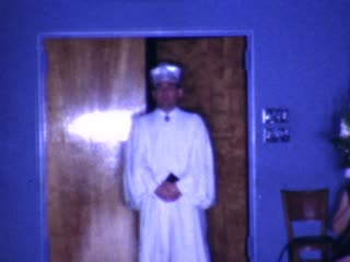 Wedding Gowns - Home Movie Clips