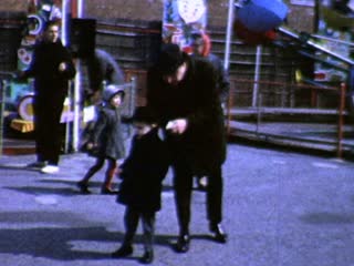 Amusement Rides - Home Movie Clips