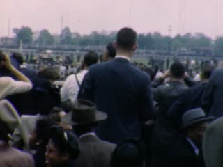 Sporting Event - Horse Race - Home Movie Clips