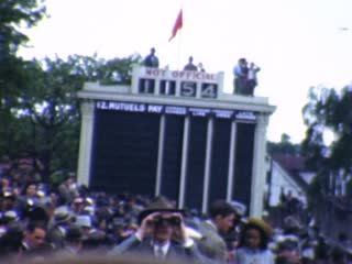 Racetracks, Horse - Home Movie Clips