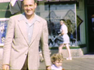 Boardwalks - Home Movie Clips