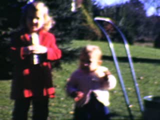 Cracker Jack Advertising - Home Movie Clips