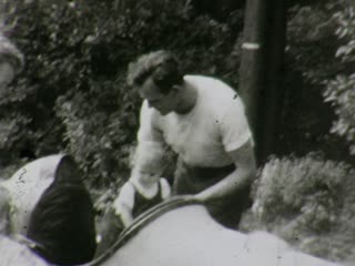 Racecar - Home Movie Clips