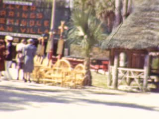 Silver Springs - Home Movie Clips