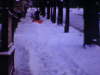 Snow Plows - Home Movie Clips