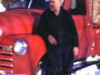 1949 Chevy Pickup Truck - Home Movie Clips