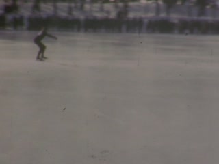 Skating Rink - Home Movie Clips