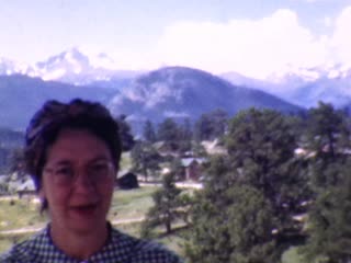 Stanley Hotel - Home Movie Clips