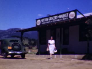 Sutton Grocery and Market Advertising - Home Movie Clips