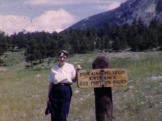 Moraine Park Museum - Home Movie Clips