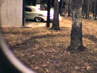 Pontiac Star Chief - Home Movie Clips