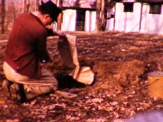 Planting - Home Movie Clips