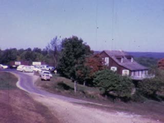 Shepherd of the Hills Farm - Home Movie Clips