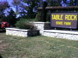 Table Rock State Park - Home Movie Clips