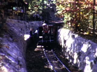 Passenger Train - Home Movie Clips