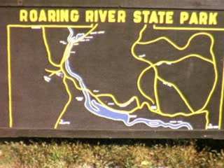 Roaring River State Park - Home Movie Clips