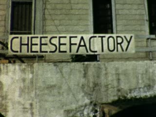 Cheese Factory - Home Movie Clips