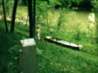 Mowing - Home Movie Clips