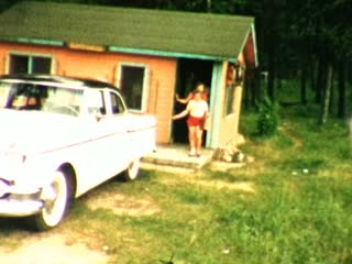 Cabins and Cottages - Home Movie Clips