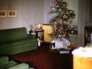 Christmas - Home Movie Clips