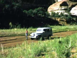 Canyonlands National Park - Home Movie Clips