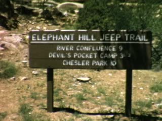 Canyons - Home Movie Clips