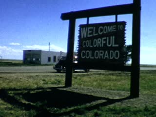 Colorado State Line - Home Movie Clips