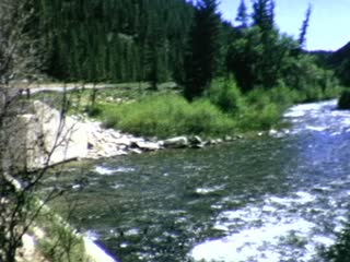 Curecanti National Recreation Area - Home Movie Clips