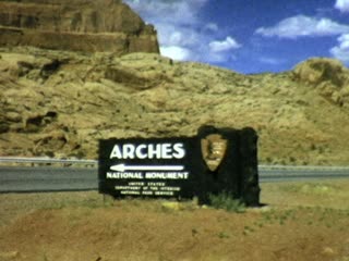 Arches National Park - Home Movie Clips