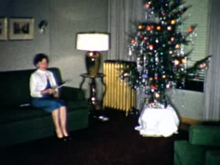 Reading - Home Movie Clips